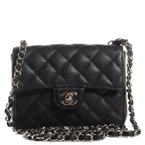 chanel caviar mini|Mini Bags .